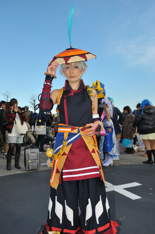 Illustration for article titled Late December Is Japan's Last Big Chance To Play Dress Up